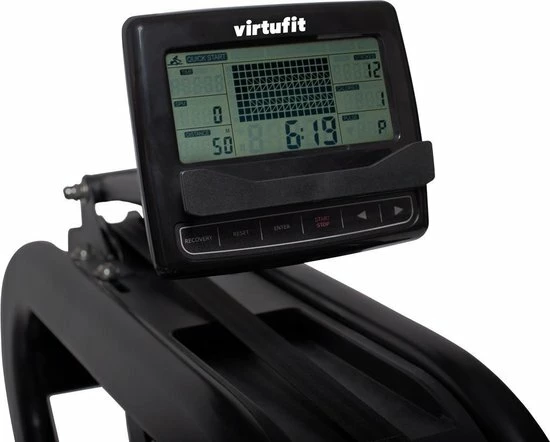 Beste Pirce ๐ Roeitrainer - VirtuFit Pro Water Resistance Row 1000 Roeimachine - Hartslagfunctie - Inklapbaar ๐ 8 Beste Pirce ๐ Roeitrainer - VirtuFit Pro Water Resistance Row 1000 Roeimachine - Hartslagfunctie - Inklapbaar ๐ - Afbeelding 6