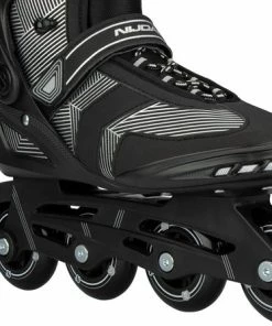Goedkoop ๐ Nijdam Inline Skates Senior - Geo Glitz - Zwart - 42 โญ 15 Goedkoop ๐ Nijdam Inline Skates Senior - Geo Glitz - Zwart - 42 โญ -Nijdam Shop 550x447 3