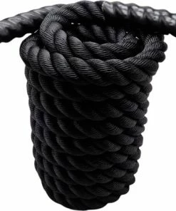 Goedkoopste 😉 Merkloos Battle Rope - Crossfit Rope - 15 Meter ✨ -Nijdam Shop 550x450