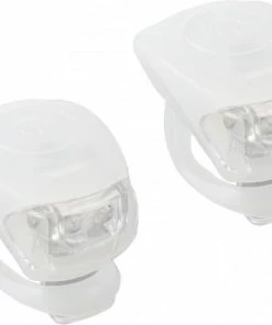 Groothandel 😉 Royal WM Fietslamp - 2 Stuk(s) - Wit - Rood & Wit - Fietsverlichting - Fietslicht - Fietslampjes - Fiets 🎉 -Nijdam Shop 550x451 4