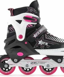 Kopen 🎁 SFR Pulsar Verstelbare Inline Skates - Maat 35.5-39.5 - Roze 💯