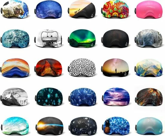 Korting ⭐ Goggle Protect Sunrise Zwart 🔔 7 Korting ⭐ Goggle Protect Sunrise Zwart 🔔 - Afbeelding 5