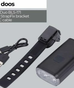 Top 10 ❤️ BBB Cycling StrikeDuo 1200 Koplamp - Fietsverlichting - Voorlicht - Oplaadbaar - Ovale Lichtbundel - 1200 Lumen - Zwart - BLS-171 ⌛ -Nijdam Shop 550x461