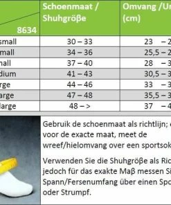 Hete verkoop 😉 Basko ASO Enkelbrace - M - Universeel - Zwart ⌛ -Nijdam Shop 550x463