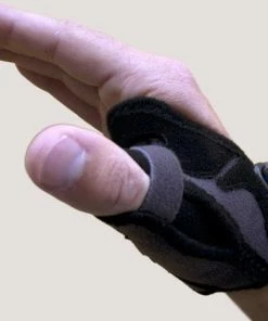 Groothandel 🧨 Thuasne Ligaflex Rhizo Duimbrace - 1 - Rechts - Zwart ✔️ -Nijdam Shop 550x468 1