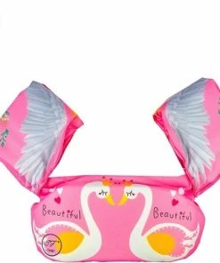 Goedkoop โค๏ธ StefanFrancis® Zwemvest - Puddle Jumper - Puddle Jumper Zwembandjes - Puddle Jumper Zwemvest - Kinder Zwemvest - Eend - Roze ๐