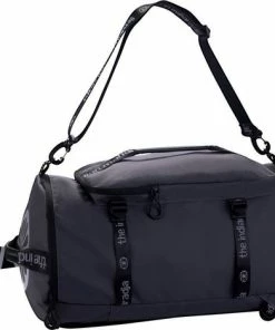Aanbiedingen 😍 The Indian Maharadja Duffel Bag PMX-grey Sticktas Unisex - Grijs 🤩 -Nijdam Shop 550x469 4