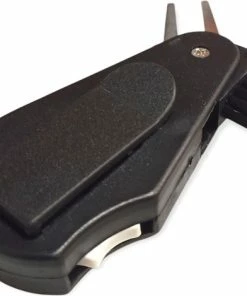 Coupon 🎉 Jobber Sports Jobber - SET - Golf - Handdoek - Pitchfork Golf 4 In 1 - Zwart 😀 -Nijdam Shop 550x470 2