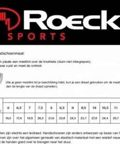 Goedkoop 🎁 Roeckl Villach Fietshandschoenen Unisex - Maat 9 😀 -Nijdam Shop 550x473 4