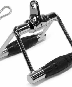 Aanbiedingen โค๏ธ MIRO. MIRO Roeigreep - Meedraaiend - Roei Handgreep - Parallelgreep - Handvat - Fitness - Dubbele Handgreep - + Karabijnhaak โค๏ธ