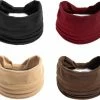Beste deal ๐ MINIIYOU Extra Brede Dames Sport Haarbanden - Rood - Bruin - Beige - Zwart ๐ 1 Beste deal ๐ MINIIYOU Extra Brede Dames Sport Haarbanden - Rood - Bruin - Beige - Zwart ๐ -Nijdam Shop 550x480 2