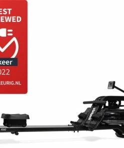 Beste Pirce 🔔 Roeitrainer - VirtuFit Pro Water Resistance Row 1000 Roeimachine - Hartslagfunctie - Inklapbaar 🌟