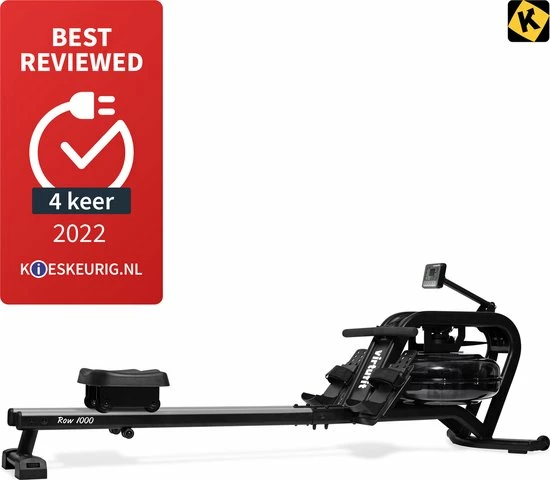 Beste Pirce ๐ Roeitrainer - VirtuFit Pro Water Resistance Row 1000 Roeimachine - Hartslagfunctie - Inklapbaar ๐ 3 Beste Pirce ๐ Roeitrainer - VirtuFit Pro Water Resistance Row 1000 Roeimachine - Hartslagfunctie - Inklapbaar ๐