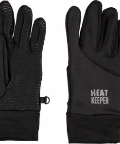 Beste deal 😍 Heat Keeper Thermo Sport Handschoenen Met Grip - Zwart - L/XL ⭐ -Nijdam Shop 550x483 1