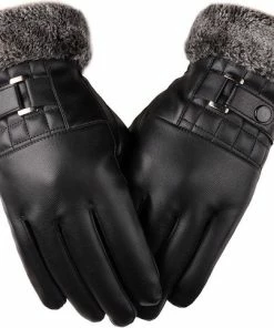 Kopen ๐ Sitna Winter Fleece Handschoenen Touchscreen Finger Tips - Anti-Slip Touchscreen Handschoenen - Winddicht Leren Handschoen Met Fleece Voering - One-Size - Zwart โ 11 Kopen ๐ Sitna Winter Fleece Handschoenen Touchscreen Finger Tips - Anti-Slip Touchscreen Handschoenen - Winddicht Leren Handschoen Met Fleece Voering - One-Size - Zwart โ -Nijdam Shop 550x483