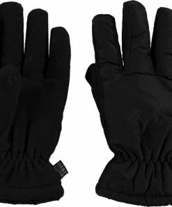 Promo 🌟 Heat Keeper Mega Thermo Dames Handschoenen Zwart - One Size 🧨
