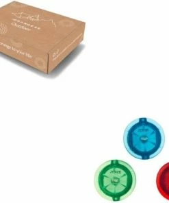 Flash-uitverkoop ✔️ Benson LED Spaakverlichting - Ø 25 Mm - Groen - Rood - Blauw - 3 Delig 🔥 -Nijdam Shop 550x488 2