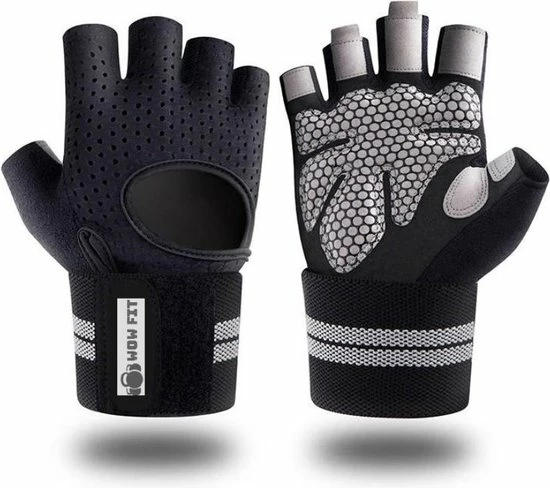 Flash-uitverkoop ๐ฏ Wow Fit Sport En Fitness Handschoenen Large Zwart|fitness Handschoenen |Sport Handschoenen |Grip Gloves |Fitnesshandschoenen| Crossfit | Krachttraining |Dames En Heren |Unisex Handschoenen ๐ 3 Flash-uitverkoop ๐ฏ Wow Fit Sport En Fitness Handschoenen Large Zwart|fitness Handschoenen |Sport Handschoenen |Grip Gloves |Fitnesshandschoenen| Crossfit | Krachttraining |Dames En Heren |Unisex Handschoenen ๐