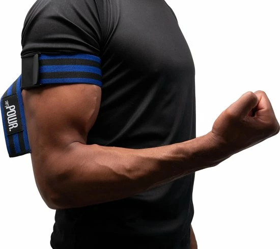 Aanbiedingen ✨ MYPOWR. BFR Bands Voor Spiergroei Billen Benen Armen - Twee Stuks 🔔 10 Aanbiedingen ✨ MYPOWR. BFR Bands Voor Spiergroei Billen Benen Armen - Twee Stuks 🔔 - Afbeelding 8