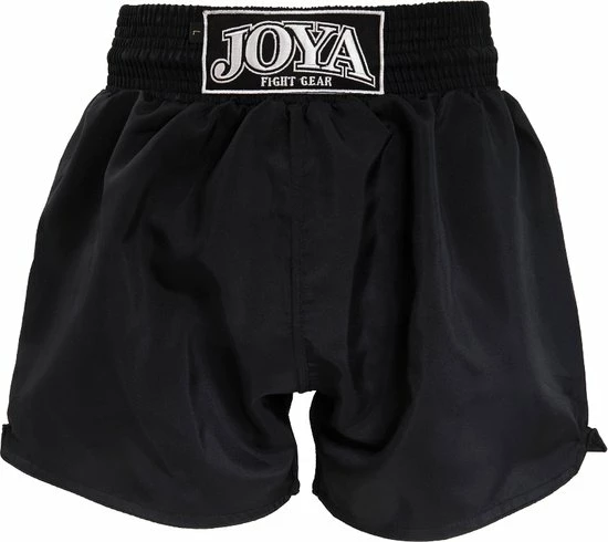 Nieuw โ Joya Kickboxing Short Thai Plain Black - M ๐งจ 4 Nieuw โ Joya Kickboxing Short Thai Plain Black - M ๐งจ - Afbeelding 2