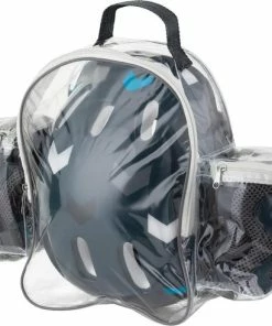 Beste deal 😉 Rebel Electro Rebel ZAB0123B - Beschermingsset Voor Skaten En Steppen, Grijs/blauw 👍 -Nijdam Shop 550x491 4