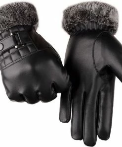 Kopen ๐ Sitna Winter Fleece Handschoenen Touchscreen Finger Tips - Anti-Slip Touchscreen Handschoenen - Winddicht Leren Handschoen Met Fleece Voering - One-Size - Zwart โ 13 Kopen ๐ Sitna Winter Fleece Handschoenen Touchscreen Finger Tips - Anti-Slip Touchscreen Handschoenen - Winddicht Leren Handschoen Met Fleece Voering - One-Size - Zwart โ -Nijdam Shop 550x491 6