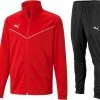Beste deal 🔔 Puma Teamrise Trainingspak - Maat 164 - Unisex - Rood/zwart 💯 -Nijdam Shop 550x491 7