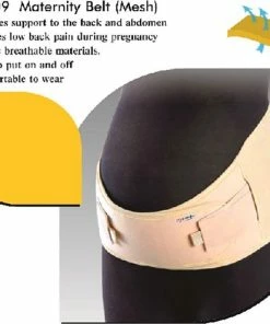 Top 10 🥰 Super Ortho Bekkenband – Bekkenbrace - Zwangerschapsband 😀 -Nijdam Shop 550x495 4