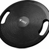 Top 10 ✔️ Swilix ® Balance Board - Balansbord Ø40 Cm - Balanstrainer Met 2 Handgrepen - Zwart 🛒