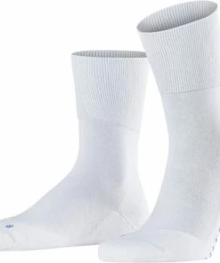 Kopen 🥰 FALKE Run Gewatteerd Warm Ademend Hoogwaardig Anti Zweet Zacht Zonder Motief Kleurrijk Hardloop Hoog Katoen Wit Unisex Sokken - Maat 39-41 🔥 -Nijdam Shop 550x497 4