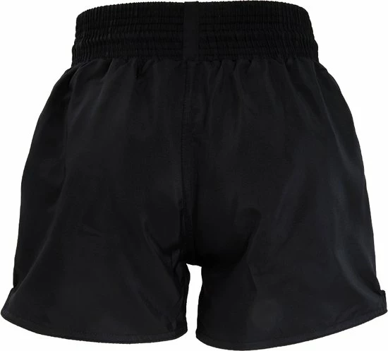 Nieuw โ Joya Kickboxing Short Thai Plain Black - M ๐งจ 6 Nieuw โ Joya Kickboxing Short Thai Plain Black - M ๐งจ - Afbeelding 4