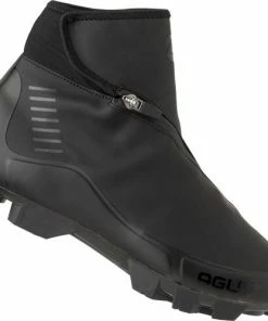 Gloednieuw 😉 AGU M710 Fietschoenen - Zwart - Maat 44 ❤️