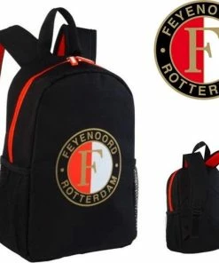 Beste recensies van ๐ Feyenoord Kinder Rugtas - Gouden Club Logo - 30 X 20 X 7 Cm ๐
