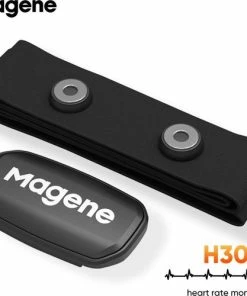 Gloednieuw 🧨 Magene H303 Hartslagsmeter - ANT+ - Bluetooth - Waterdicht IP67 🧨 -Nijdam Shop 550x500 1