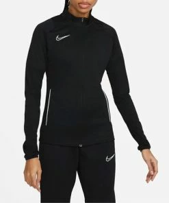 Hete verkoop 🔔 Nike Nike Academy Trainingspak - Maat M - Vrouwen - Zwart/wit 💯 -Nijdam Shop 550x501 10