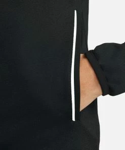 Hete verkoop 🔔 Nike Nike Academy Trainingspak - Maat M - Vrouwen - Zwart/wit 💯 -Nijdam Shop 550x501 11