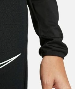 Hete verkoop 🔔 Nike Nike Academy Trainingspak - Maat M - Vrouwen - Zwart/wit 💯 -Nijdam Shop 550x501 12