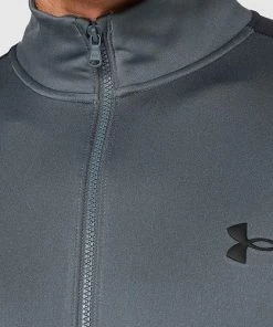 Beste Pirce 👏 Under Armour UA Knit Track Suit Heren Trainingspak - Maat S ✨ -Nijdam Shop 550x501