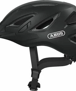Groothandel 🎉 ABUS Urban-I 3.0 Fietshelm - Maat XL (61-65 Cm) - Velvet Black ⭐