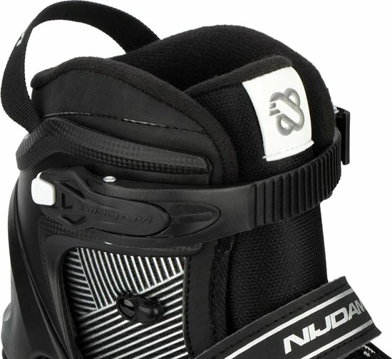 Goedkoop ๐ Nijdam Inline Skates Senior - Geo Glitz - Zwart - 42 โญ 6 Goedkoop ๐ Nijdam Inline Skates Senior - Geo Glitz - Zwart - 42 โญ - Afbeelding 4