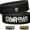 Uitgang ✔️ Gymroar Powerlift Riem - Lifting Belt - Crossfit - Bodybuilding - Powerlifting - Deadlift - Squat - 10MM - Zwart - M 🤩 -Nijdam Shop 550x505 1