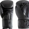 Gloednieuw 💯 Knockout Gear Bokshandschoenen - Zwart - 16 Oz 😀