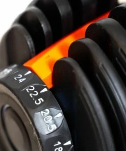 Groothandel 🤩 Magnify® Verstelbare Dumbbell - Gewichten - Kunststof - 24 KG - 1 Dumbbell ✔️ -Nijdam Shop 550x506 2