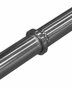 Gloednieuw 🎉 Focus Fitness - Halterstang - Barbell - 30 Mm - 180 Cm - 125 Cm Binnenmaat 🧨 -Nijdam Shop 550x506