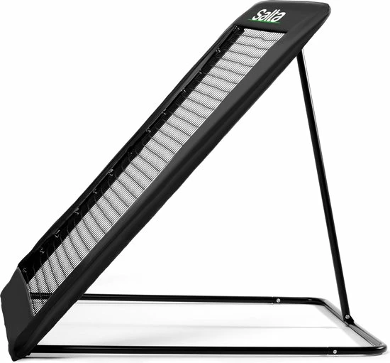 Begroting ๐ Salta Motion - Verstelbare Rebounder - Kickback - 164 X 164 Cm - Zwart - Voetbal / Handbal / Volleybal โค๏ธ 5 Begroting ๐ Salta Motion - Verstelbare Rebounder - Kickback - 164 X 164 Cm - Zwart - Voetbal / Handbal / Volleybal โค๏ธ - Afbeelding 3