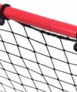 Beste Pirce 🤩 Sportcoachplein Voetbal Rebounder – Rood / Tchouck / Kickback Rebounder – Metaal ⭐ -Nijdam Shop 550x513 1
