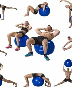 Aanbiedingen π Tunturi Fitnessbal - Gymball - Swiss Ball - 55 Cm - Incl. Pomp - Zwart - Incl. Gratis Fitness App π€© 13 Aanbiedingen π Tunturi Fitnessbal - Gymball - Swiss Ball - 55 Cm - Incl. Pomp - Zwart - Incl. Gratis Fitness App π€© -Nijdam Shop 550x513 6