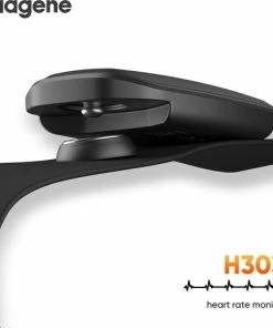 Gloednieuw 🧨 Magene H303 Hartslagsmeter - ANT+ - Bluetooth - Waterdicht IP67 🧨 -Nijdam Shop 550x518 7