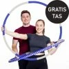 Groothandel ๐ฅ STRK Fitness Hoelahoep - Kerst Cadeau - Sport Hoepel- - Volwassenen - Hoelahoep Met Gewicht - Waist Trainer - 1-4 KG/94 Cm+ Gratis Hoepeltas ๐ 2 Groothandel ๐ฅ STRK Fitness Hoelahoep - Kerst Cadeau - Sport Hoepel- - Volwassenen - Hoelahoep Met Gewicht - Waist Trainer - 1-4 KG/94 Cm+ Gratis Hoepeltas ๐ -Nijdam Shop 550x521 2