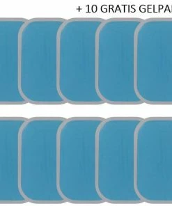 Nieuw โค๏ธ Cless Workout Cless EMS Buikspiertrainer - USB Oplaadbaar - 10 Gratis Gelpads - Unisex - ABS Trainer ๐คฉ 21 Nieuw โค๏ธ Cless Workout Cless EMS Buikspiertrainer - USB Oplaadbaar - 10 Gratis Gelpads - Unisex - ABS Trainer ๐คฉ -Nijdam Shop 550x523 1